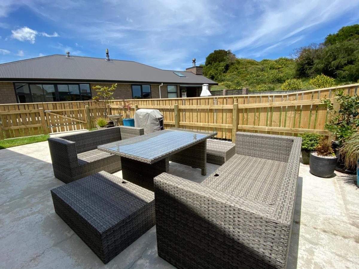 The Klein House Villa Whanganui Kültér fotó